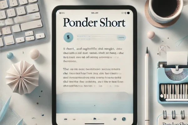 Pondershort.com