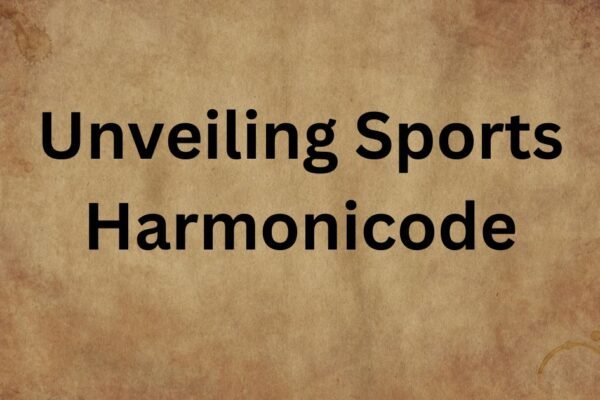 Unveiling Sports Harmonicode