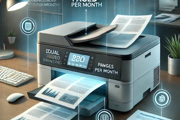 Laser Printer Dual-Sided 800 Per Month: The Ultimate Guide to Efficient Printing for Businesses